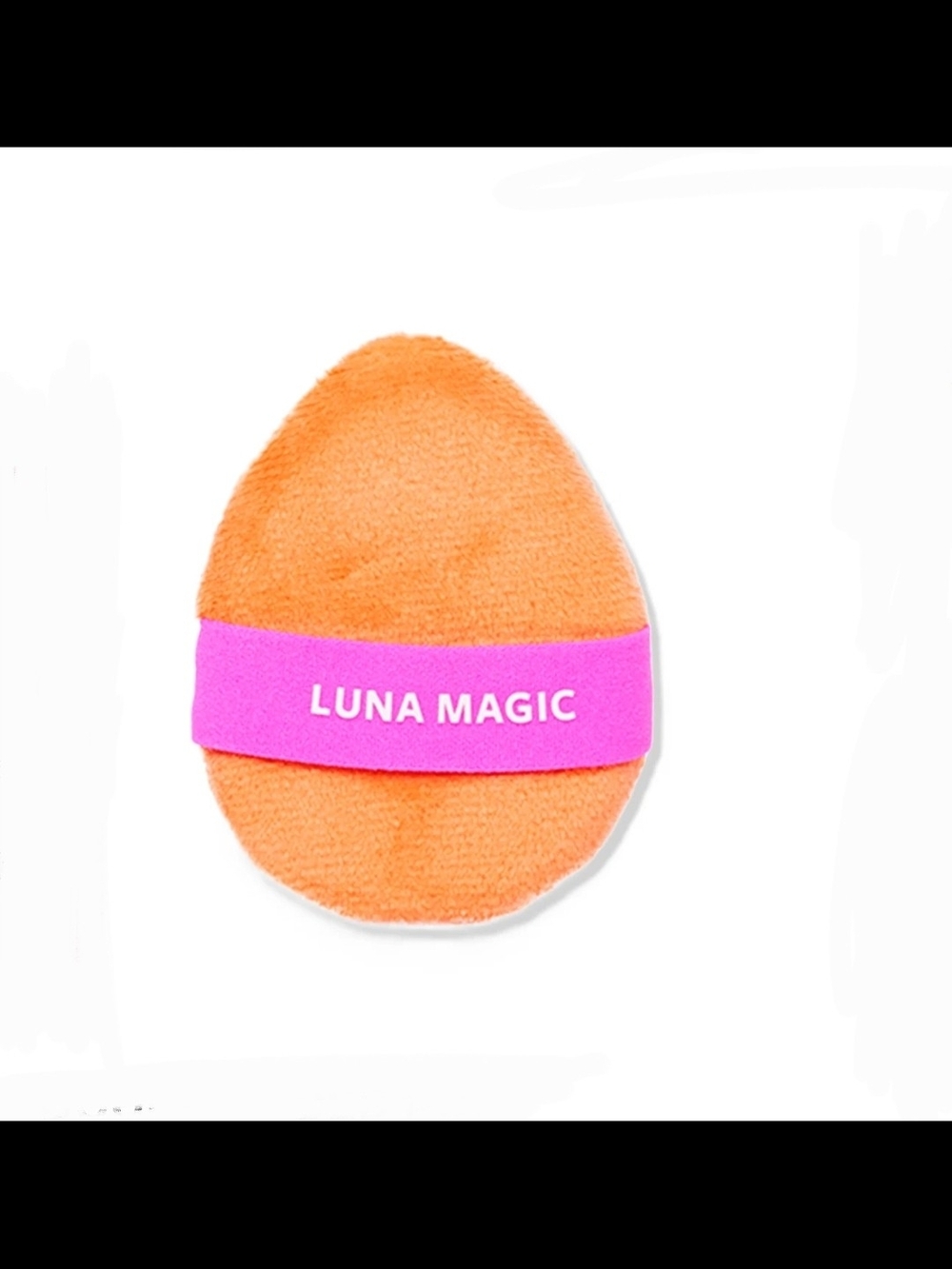 Luna Magic Double Sided Puff BNIB